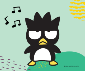 Badtz-Maru&trade;