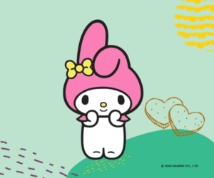 My Melody&trade;