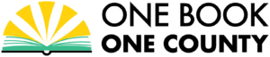One Book, One County logo