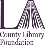 LA County Library Foundation Logo