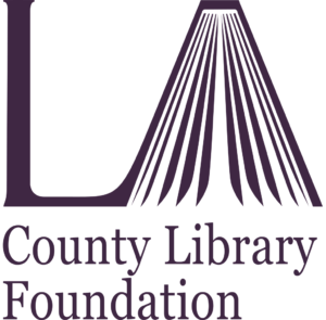 LA County Library Foundation logo