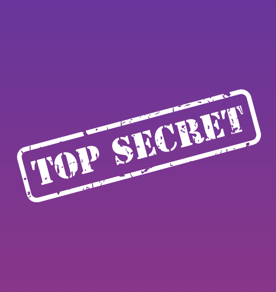 Top Secret