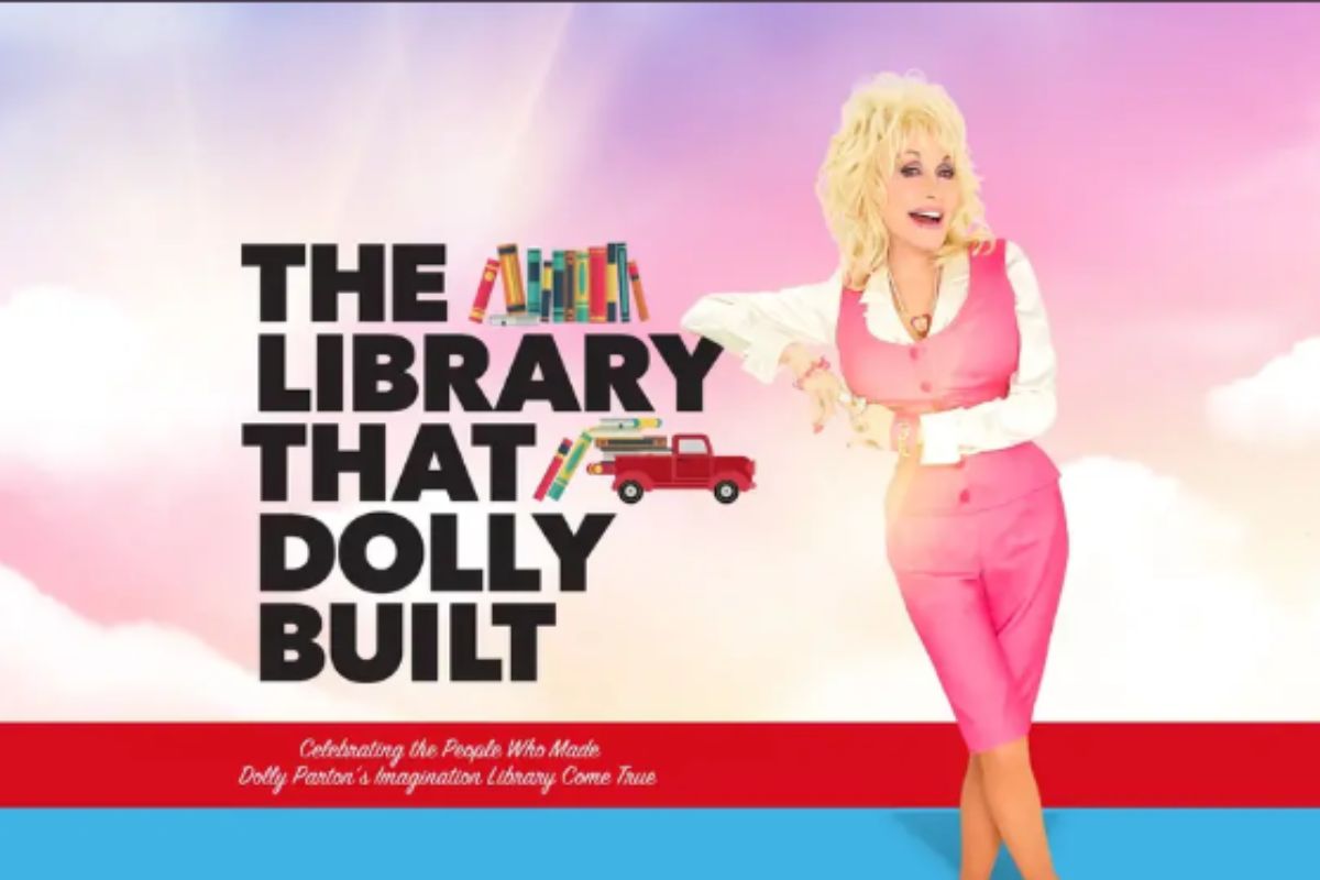 Dolly Parton movies on Kanopy