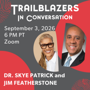 Trailblazers in Conversation with Jim Featherstone