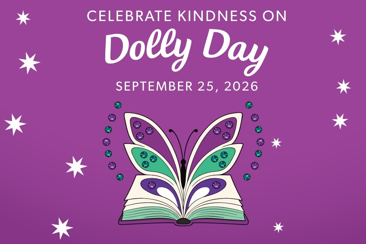 celebrate Dolly Day