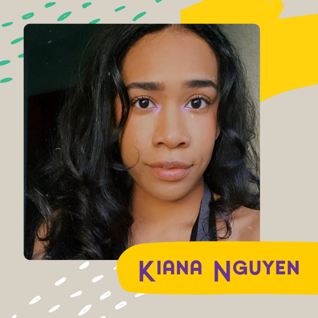 Agent Kiana Nguyn