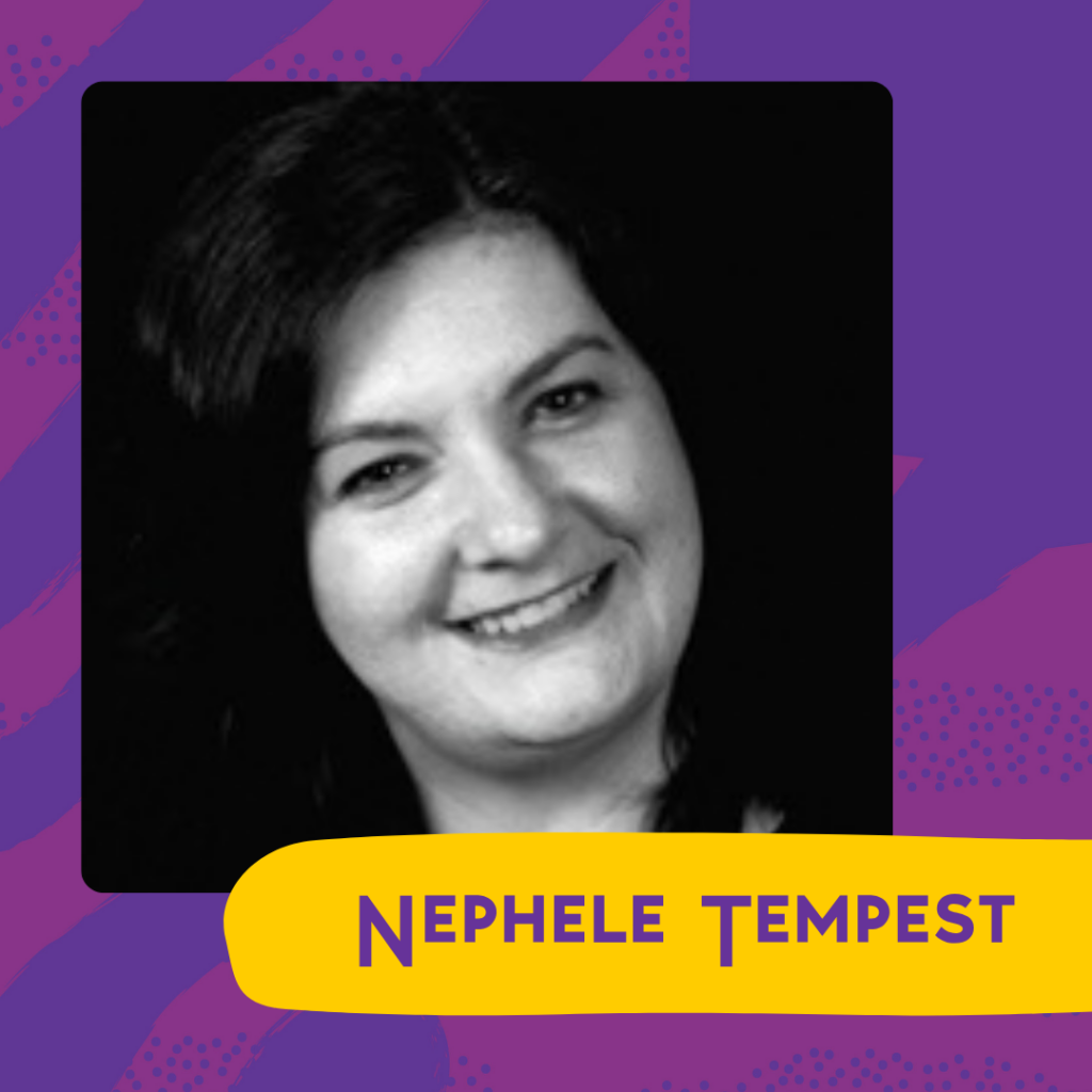 Agent Nephele Tempest