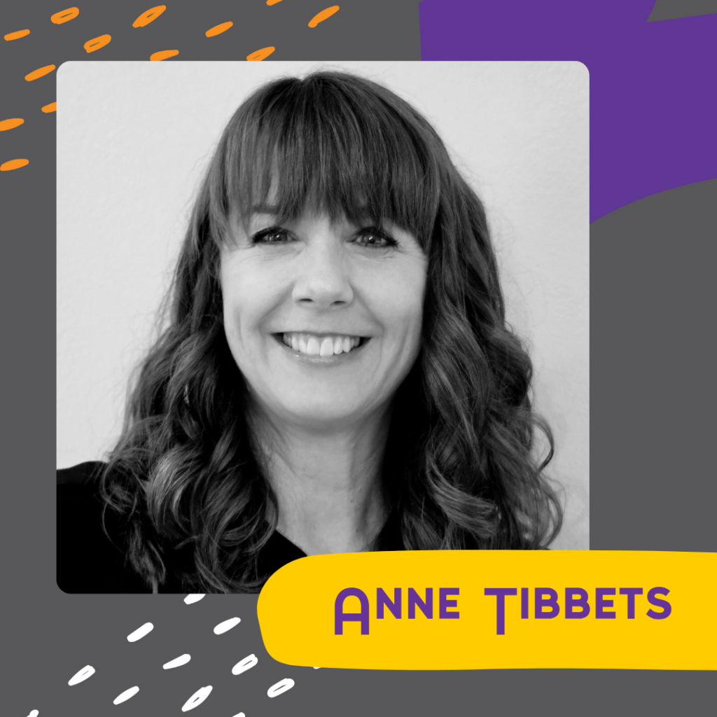 Agent Anne Tibbets
