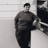 Barbara May Cameron Barbara May Cameron - Photo By Robert Giard (Copyright owned by the Estate of Robert Giard)