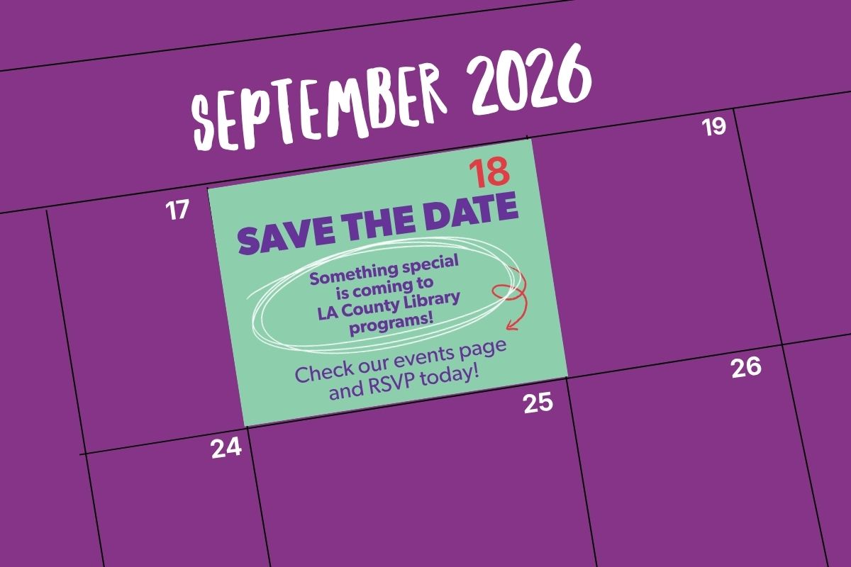 Save the date