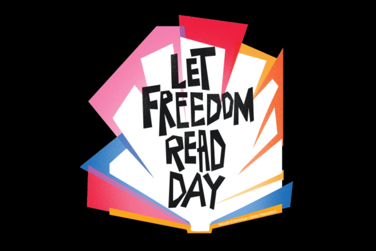 Let Freedom Read Day