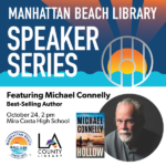 Manhattan Beach Speaker Series 10-24-26
