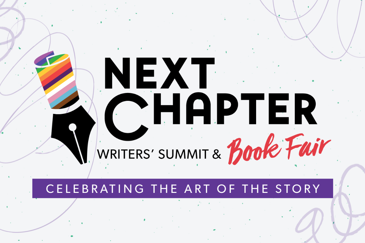 Next Chapter Writers' Summit