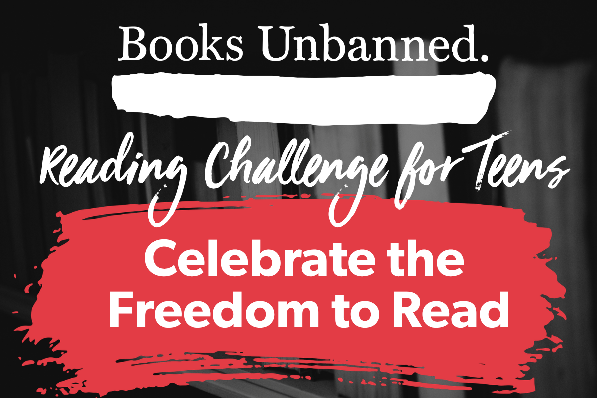 Celebrate the Freedom to Read