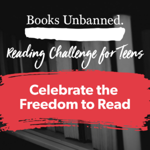 Celebrate the freedom to read